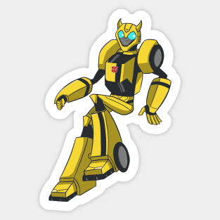 Bzzt Bzzt Sticker